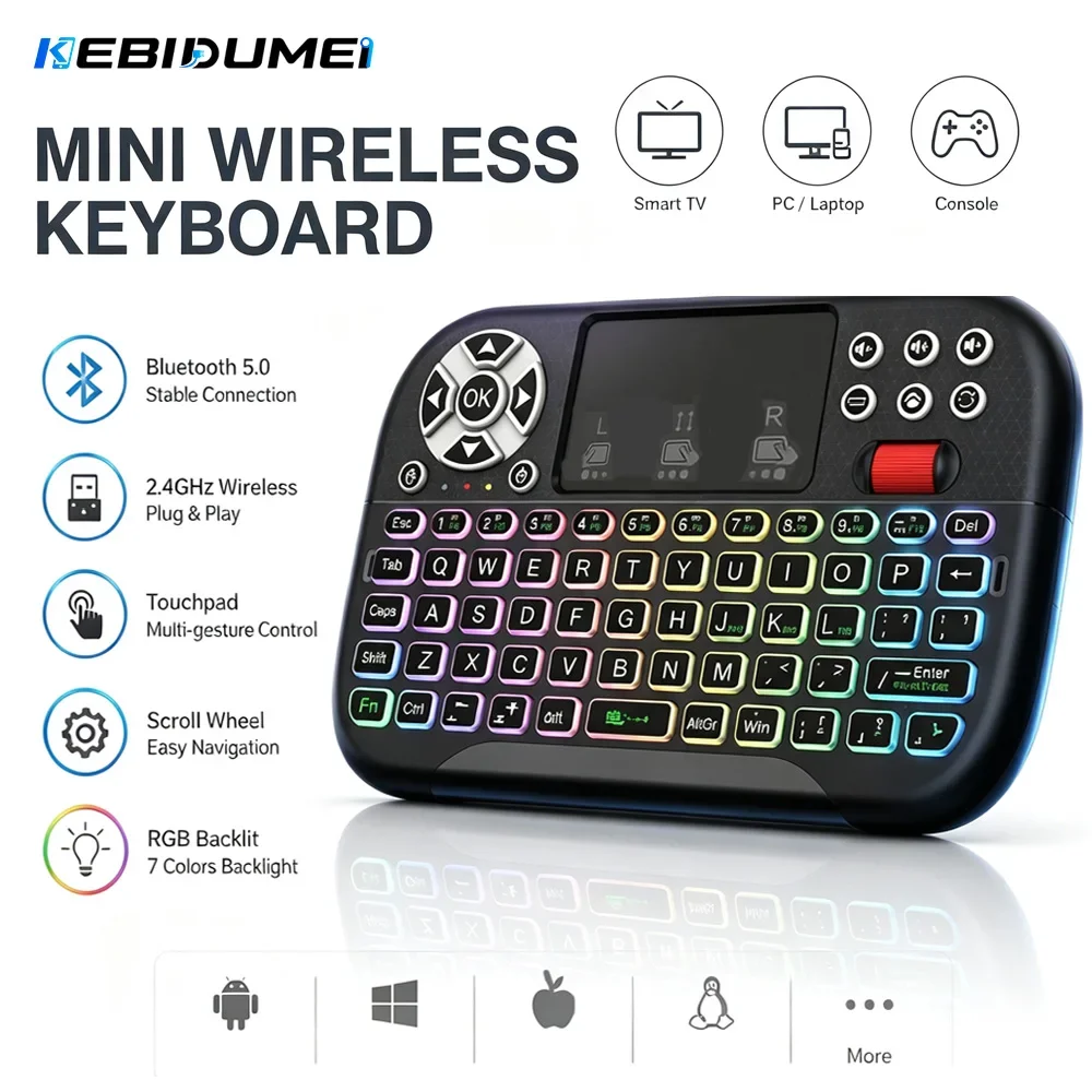 teclado-sem-fio-kebidumei-rgb-com-roda-de-rolagem-e-touchpad-teclado-mini-portatil-com-modo-duplo-bt-24g-para-pc-tv-e-projetor