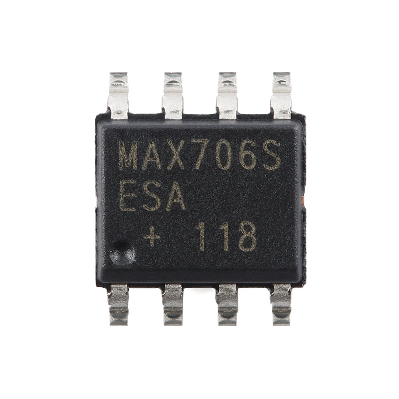 MAX706SESA+T W magazynie