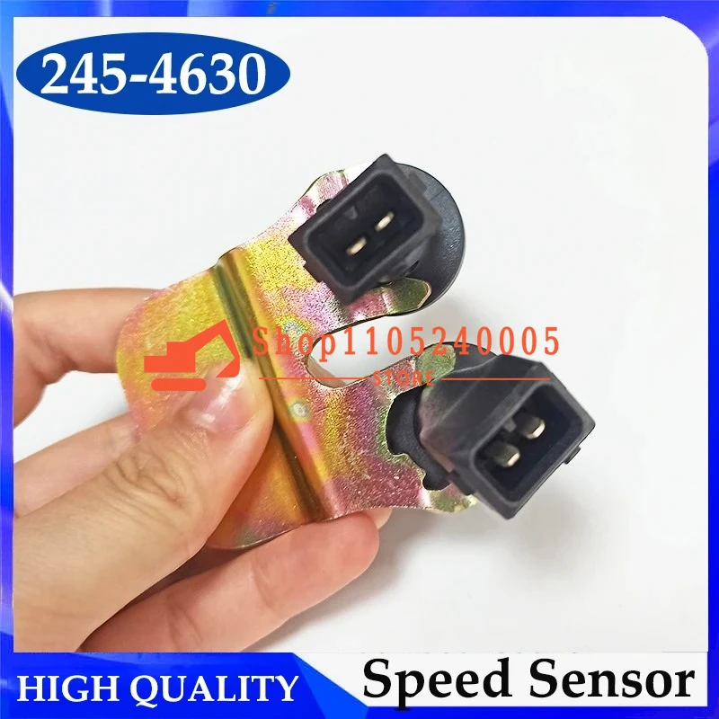 C7 Engine Timing Gp Speed Sensor 245-4630 1194142 119-4142 For Excavator 3126E 3126B 2454630