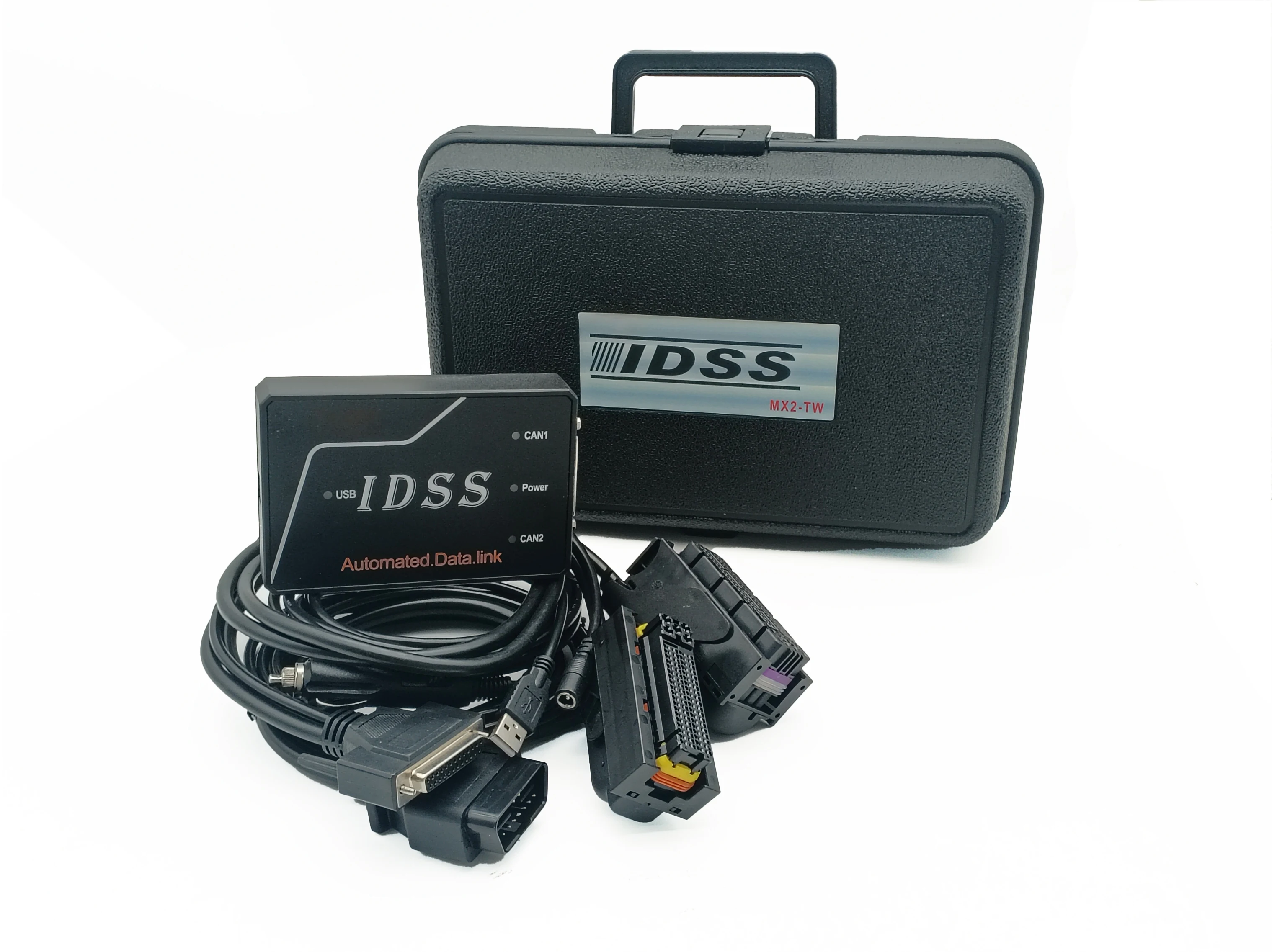 Suitable for Isuzu diagnostic tool diesel engine programming calibration IDSS data link failure test E-IDSS G-IDSS for excavator