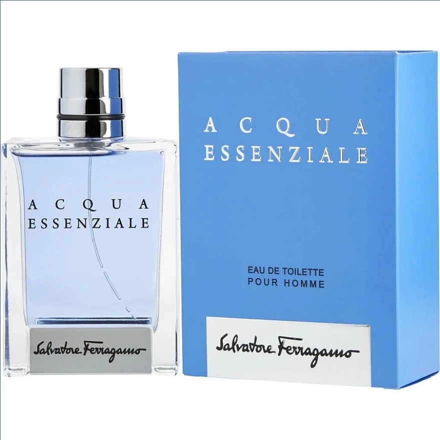 Salvatore Ferragamo Acqua Essenziale for men Eau De Toilette Spray 100ml