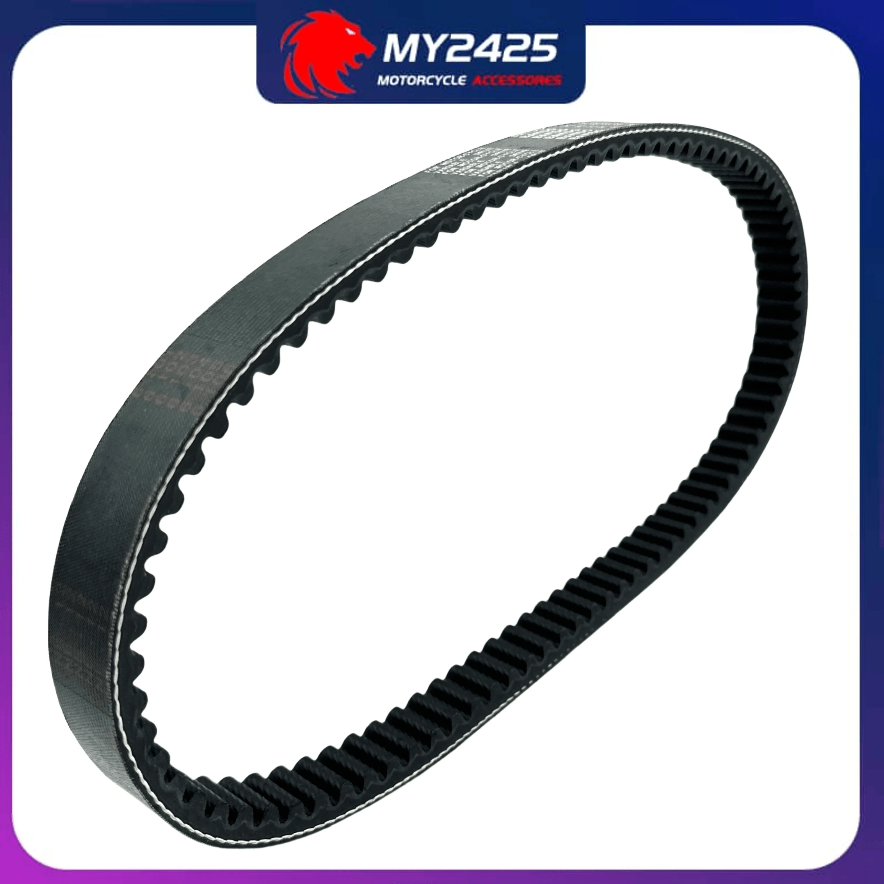 حزام محرك الأصلي 860x23.4 لـ Dayang ADV150T-36 Vorei ADV150 860 23.4 30F حزام محرك الدراجة النارية #3