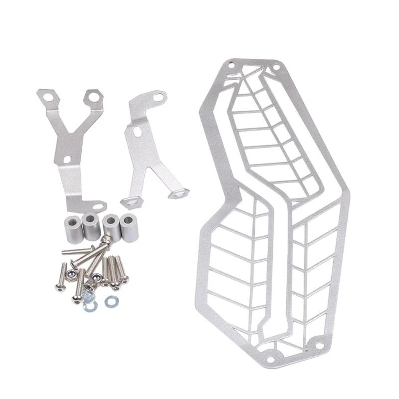 

2025 New Motorcycle Headlight Protector Guard Grille Cycling Equipment for F750GS F850GS Headlamp Bracket