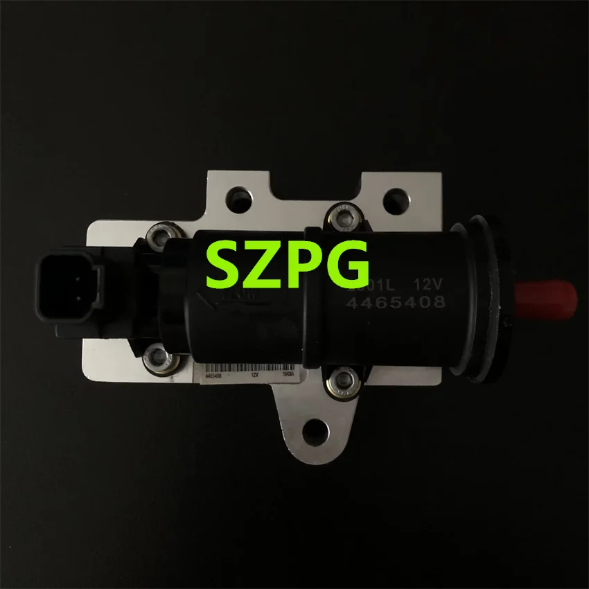 

446-5408 Lift Fuel Pump Oil Pump for Perkins Engine CAT C4.4 C6.4 C7.1 Transfer Pump T417445 4465408 12V