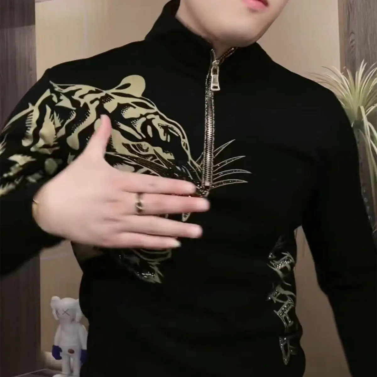 thumb