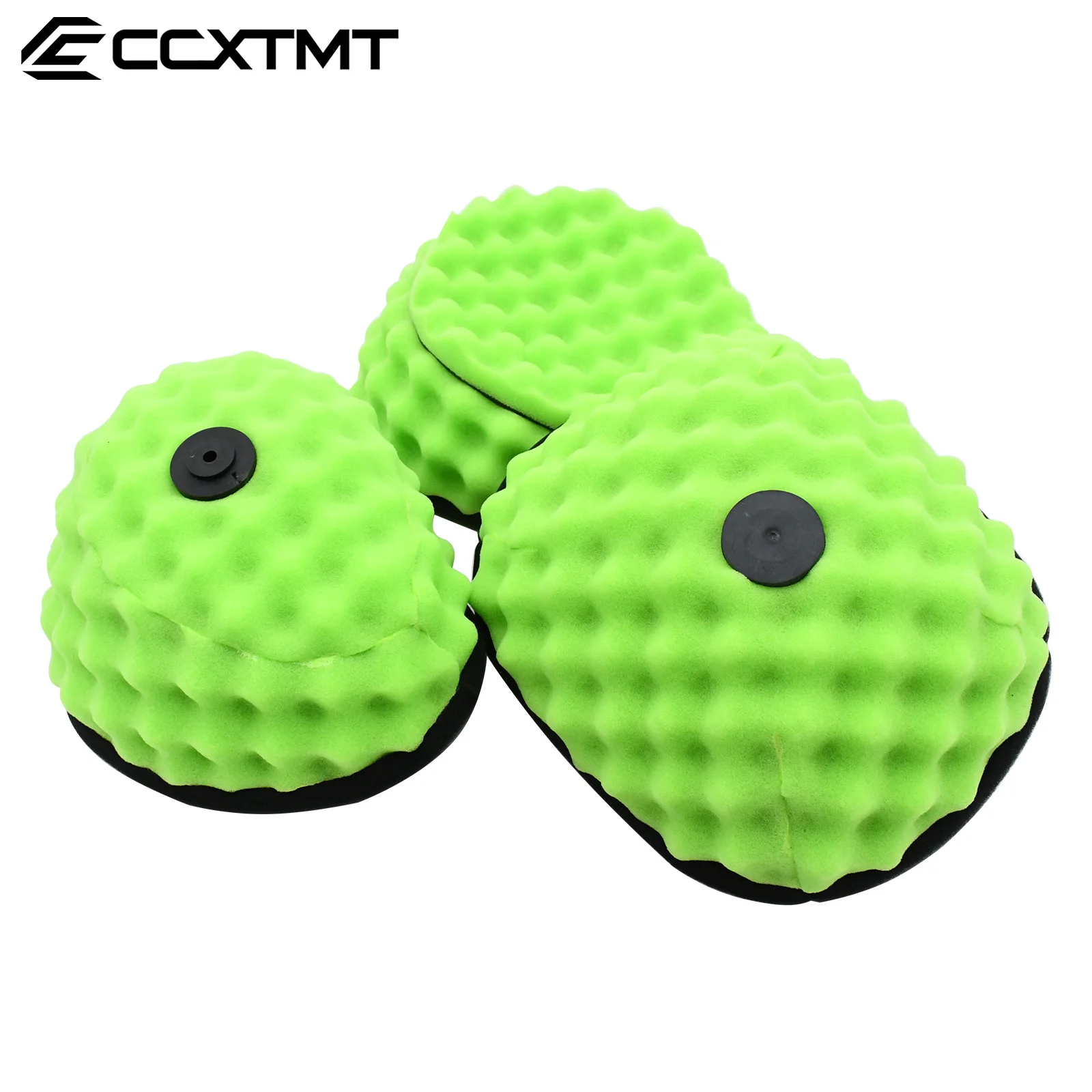 Motorcycle Air Filter Cleaner Intake Sponge For Kawasaki KX250F KX450F KXF250 KXF450 2006-2024 KX250 KX450 2019-2024 Universal