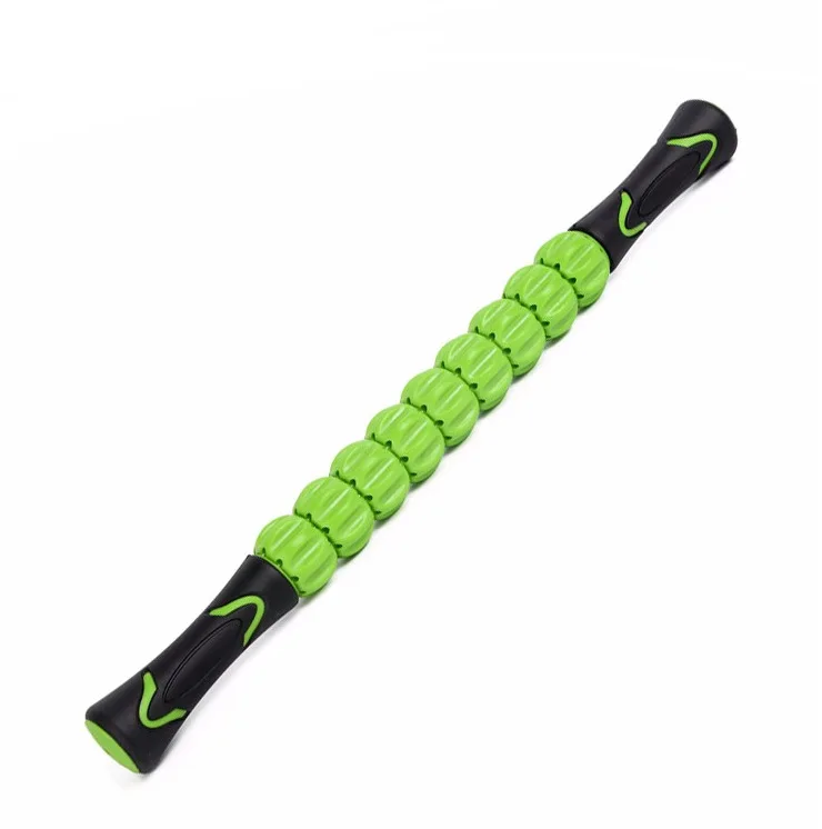 Muscle Relaxation Fitness Massage Stick Sports Strain Relaxation Fascia Lymphatic Massage Roller Massage Stick