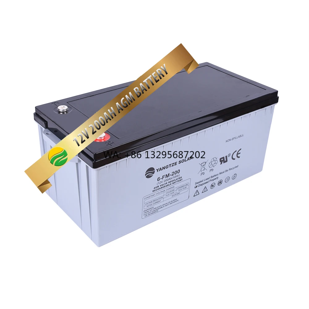 

SunshineTop Sale Ups Gel Storage Batteries 12v 180ah Deep Cycle
