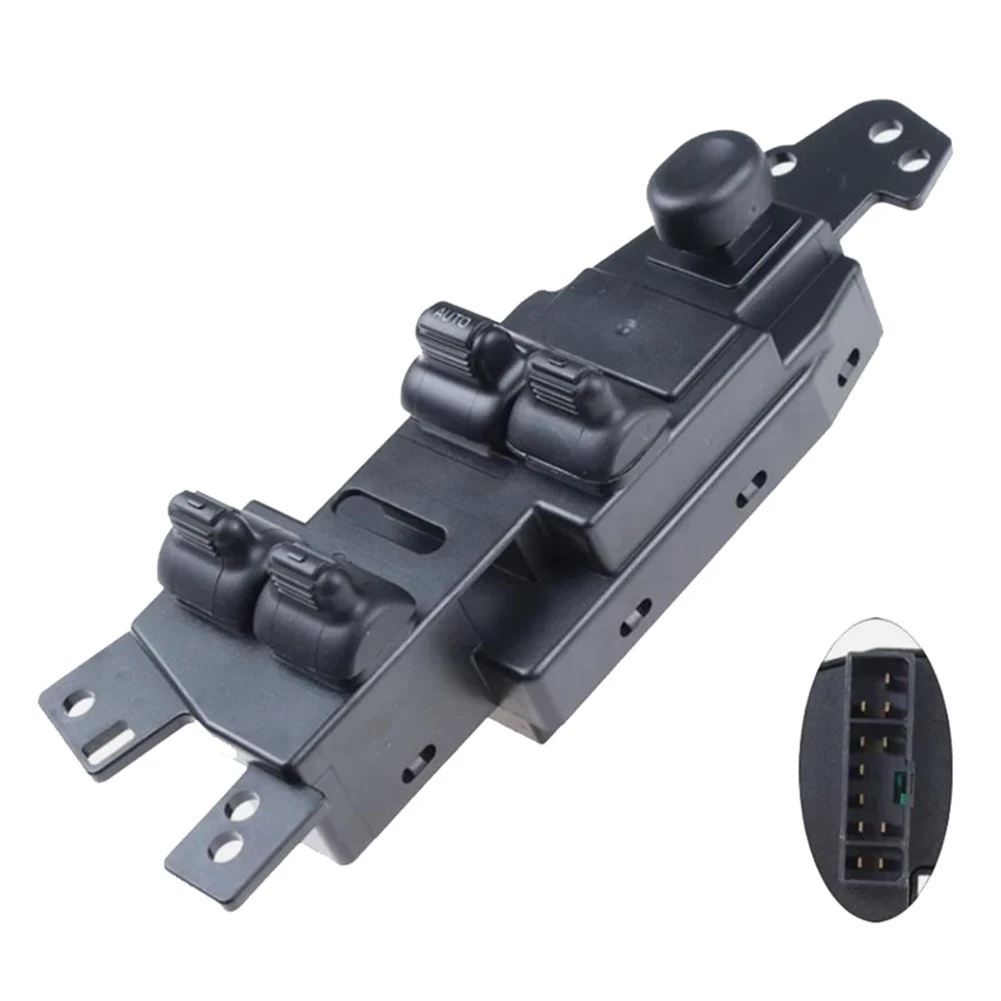 1 قطعة قوة السيارة الرئيسية نافذة التبديل زر 4608558AA/5026004AA ل دودج/لكرايسلر زجاج نافذة السيارة رفع التبديل #3