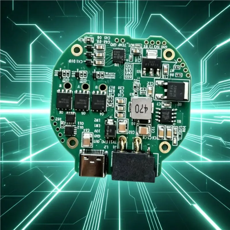 For GIM8108-8 Compatible GDS68 Motor Driver Communication Board For Industrial Control PLC CNC Robot Motion Control Adapter Card