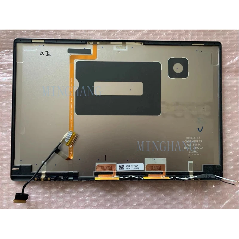 

Новая задняя крышка ЖК-дисплея для Samsung STELLA-13 NP730XBE 730XBE NP730XBV 730XBV