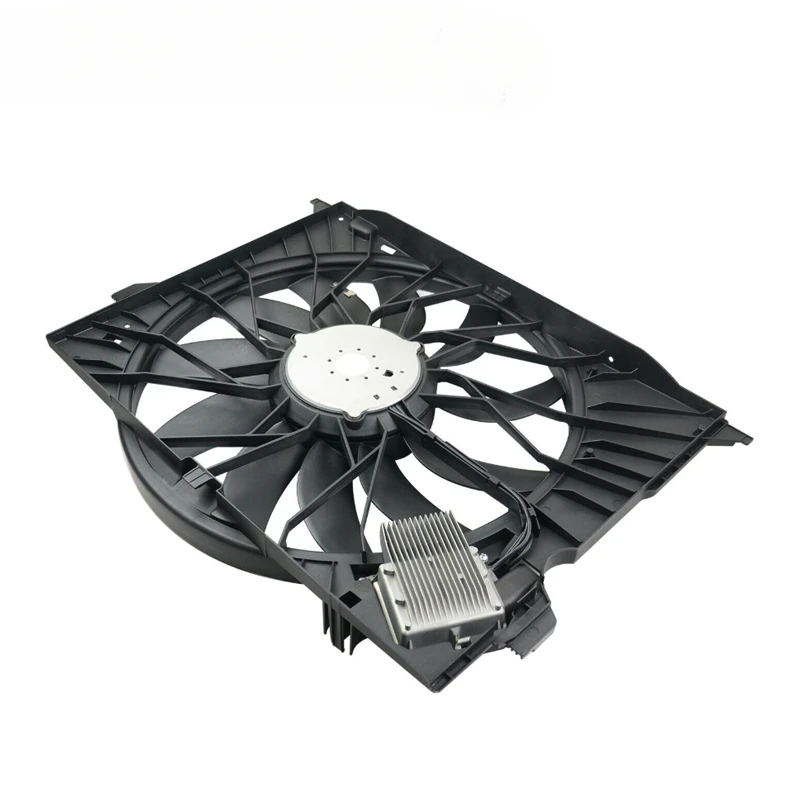 MB E280 CL E320 S350 S550 E63 AMG S63 A2115001893 Radiator Fan For Mercedes w211