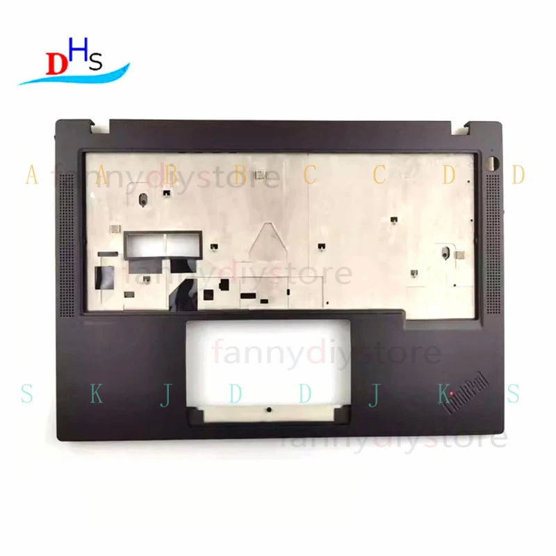 

M 5CB1M21625 New Palmrest Upper Case C Cover WLAN For ThinkPad T14 Gen 5 21ML 21MM