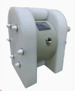 Pneumatic diaphragm pump Acid and alkali resistant fluids T50PTT corrosion preventive
