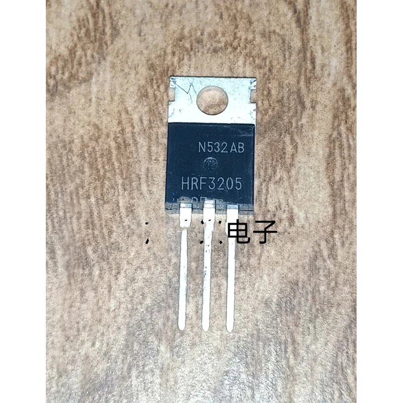5PCS-20PCS HRF3205 3205 TO-220 100A 55V MOS FET Brand New and original