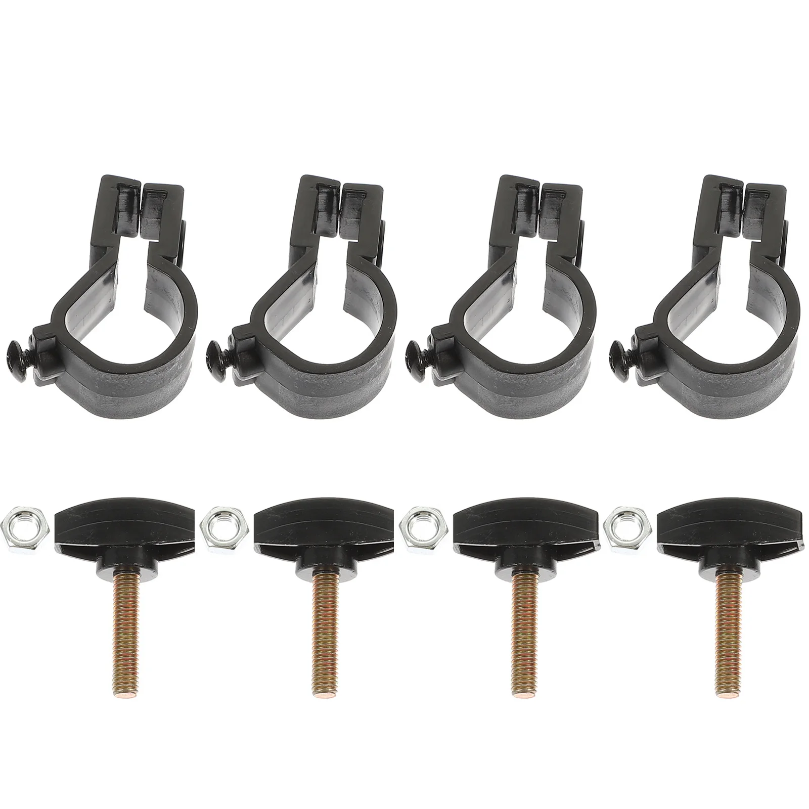 

1Set Professional Easel Tray Parts Durable ABS Metal Adjustable Detachable Accessories for Art Classes Easel Stand Parts