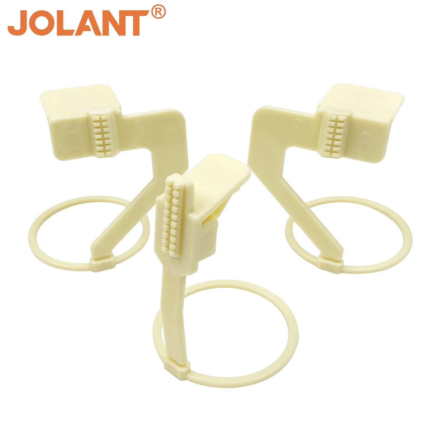 

JOLANT 3pcs/Set Dental X-Ray Sensor Positioner Holder Digital X-Ray Film Locator Dental Laboratory Instrument Dentist Tool