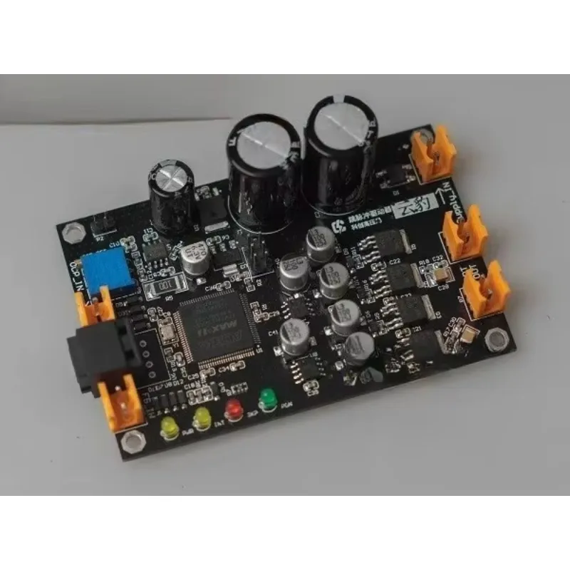 Tesla Coil DRSSTC SKP Jump Pulse Driver, New Arc Extinguishing Controller for Solid State Tesla Coil DIY Project