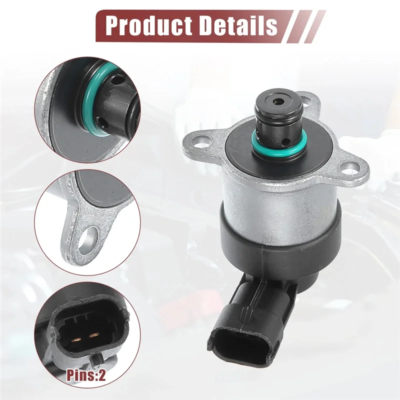 

Trending Fuel Pressure Regulator Valve For Hyundai Kia Sorento 2.5 Crdi Citroen 0928400607 0928400802 0928400633