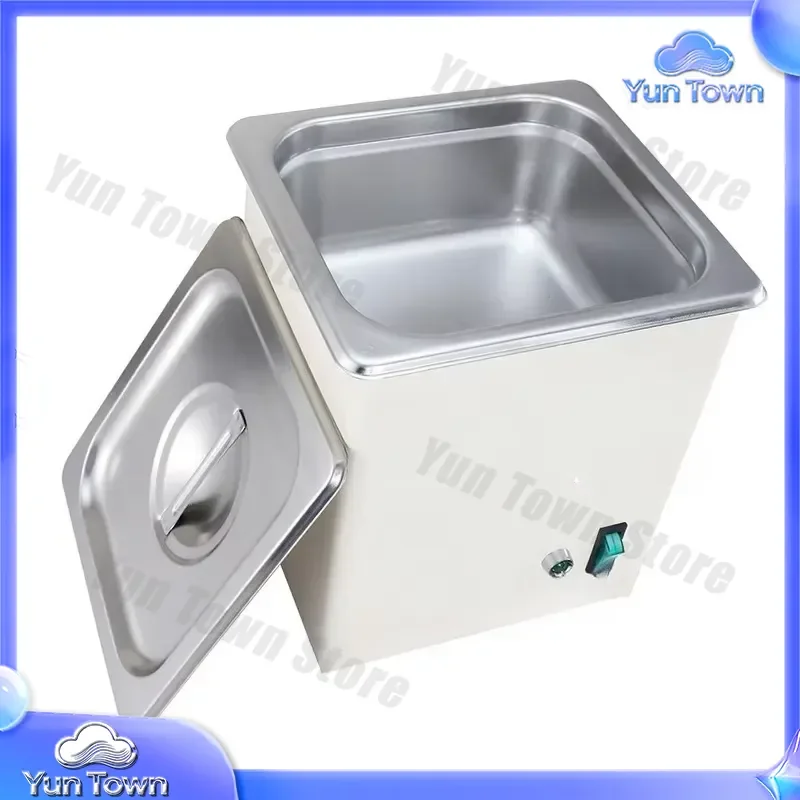 BST-200 Ultrasonic Cleaning Machine 80W for Mobile Phone Repair Main Board Jewelry Cleaner for Electronics Cleaning Tool