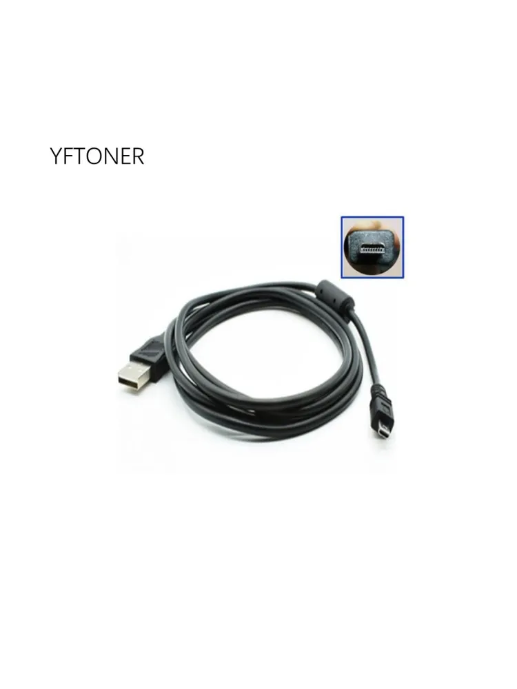 WHOLESALE PRINTER CAMERA FOR KONICA MINOLTA MAXXUM 7D DIMAGE A SERIES A200 CAMERA USB2.0 HIGH-SPEED TRANSMISSION DATA CABLE