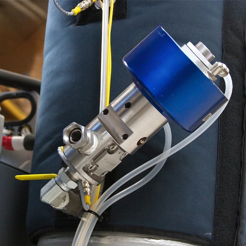 

High pressure glue fluid pressure regulating valve 238890 stainless steel gluing regulating pressure