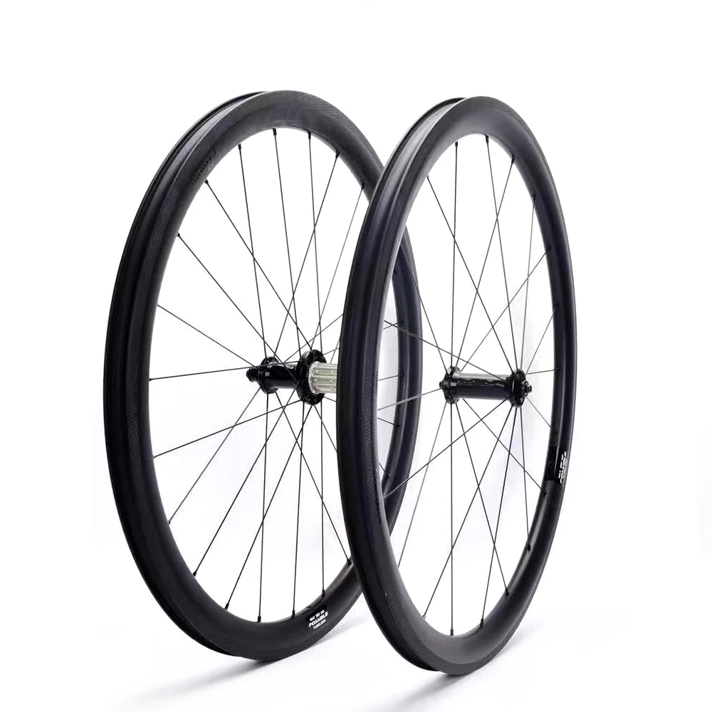 GOLDIX R180 ROAD Hub Ultraleichte 20/24 Loch 2:1 Nabe V-Brake Quick Release 52T Ratschennabe für Shimano SRAM XDR Freilauf – Detail 8