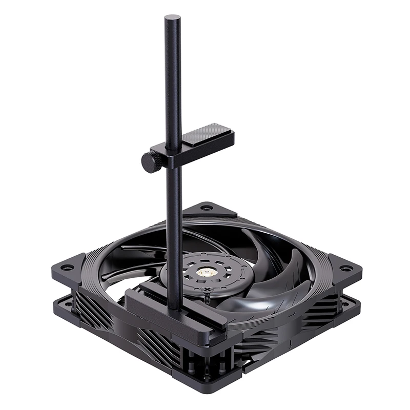 TEUCER-Alumínio Alloy Graphics Video Stand, Suporte GPU, Oxidação de Ânodo, Sandblasting, Video Card Bracket, Acessórios PC, VC4, 280mm