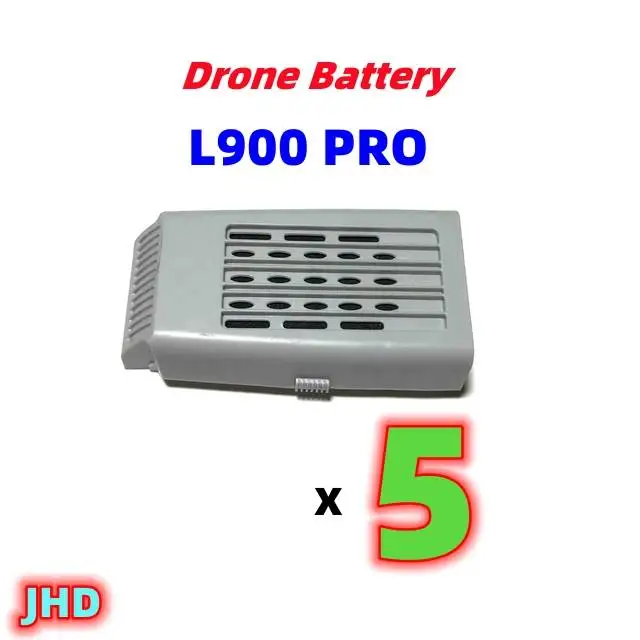 JHD Bateria Drone L900 Pro Original LYZRC L900 PRO MAX Drone Battery For Drone L900 PRO MAX Battery Accessorie Wholesale