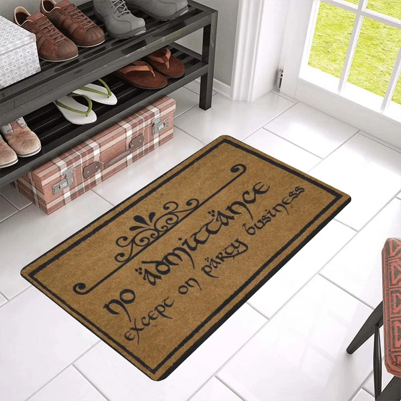 Vikama No Admittanc…