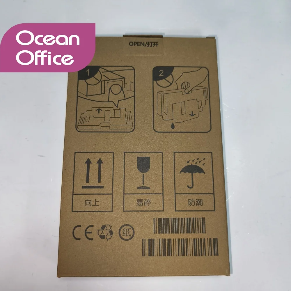 

1X использовал для картриджа для обслуживания Canon MC-G02 G2920 G2923 G2960 G3160 G1220 G2260 G3260 G580 G680, коробка для обслуживания отходов 2962