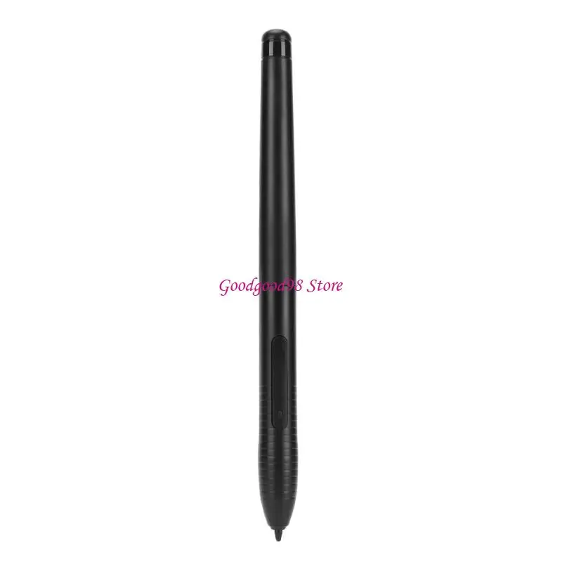 Ergonomic Graphics Pen for Creative Work Responsive Touch Construction