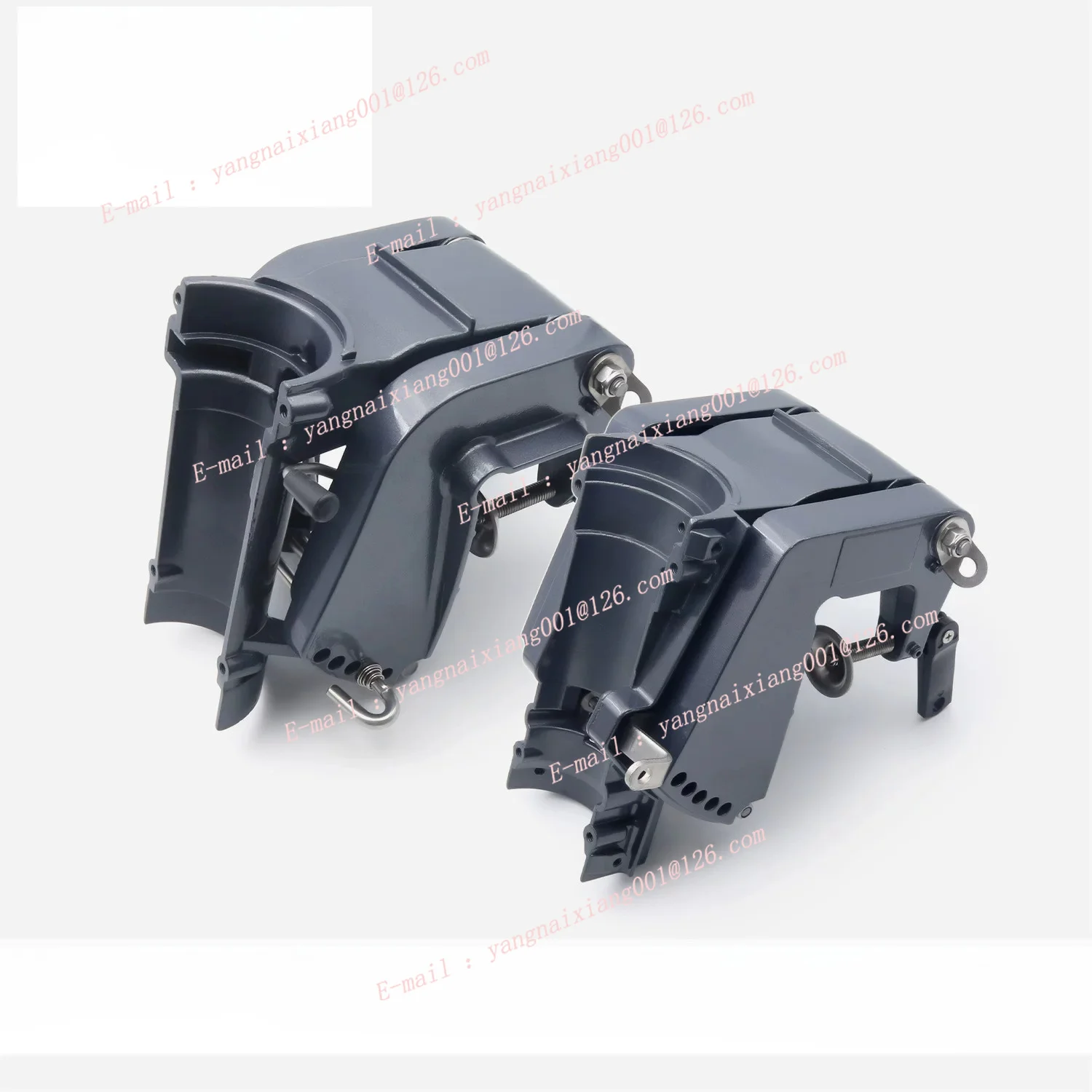 2-Stroke 2/3/5/15/30/40 HP Swivel Bracket Assembly Outboard Motor Thruster Rotating Bracket for Yamaha