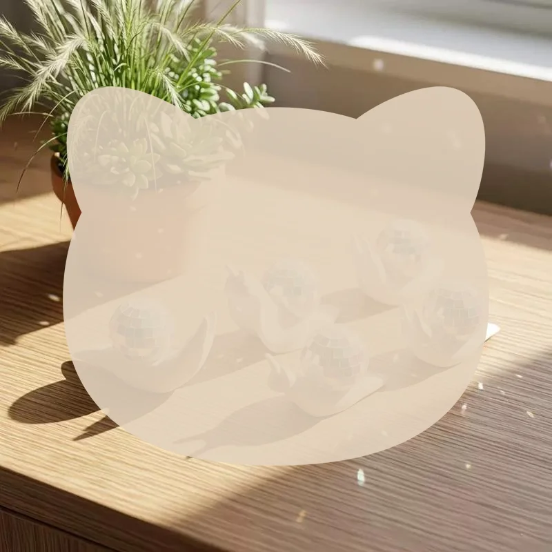 Creative Snail Disco Ball Sun Catcher 2 Pack Window Light Spot Refractor for Home Indoor Decor Holiday Gift