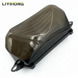 Motorcycle LED Taillight For Honda VTR1000 VTR 1000 1997 - 2005 Turn Signal Brake Tail Light 1998 1999 2000 2001 2002 2003 2004