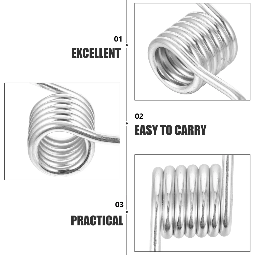 2-teilige Ersatzteile für Wagenheberfederboden, Spannungsersatz, hydraulische große Reparaturkomponente