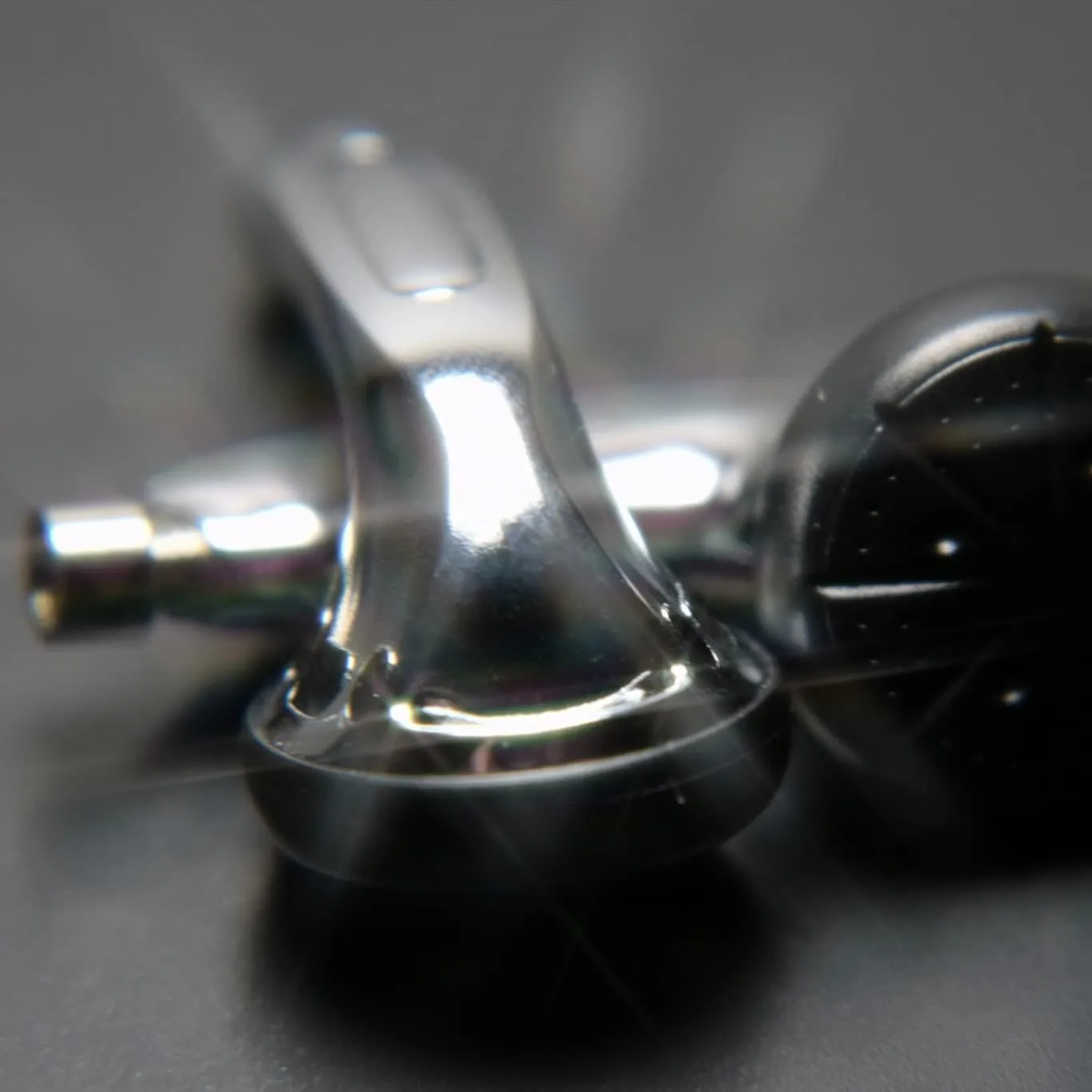 FENGRU fai da te rosa viola Tingo TC200 auricolare HiFi Noise Cancelling auricolari testa piatta auricolare Pk Mx985 Hifi Bass Sound auricolare