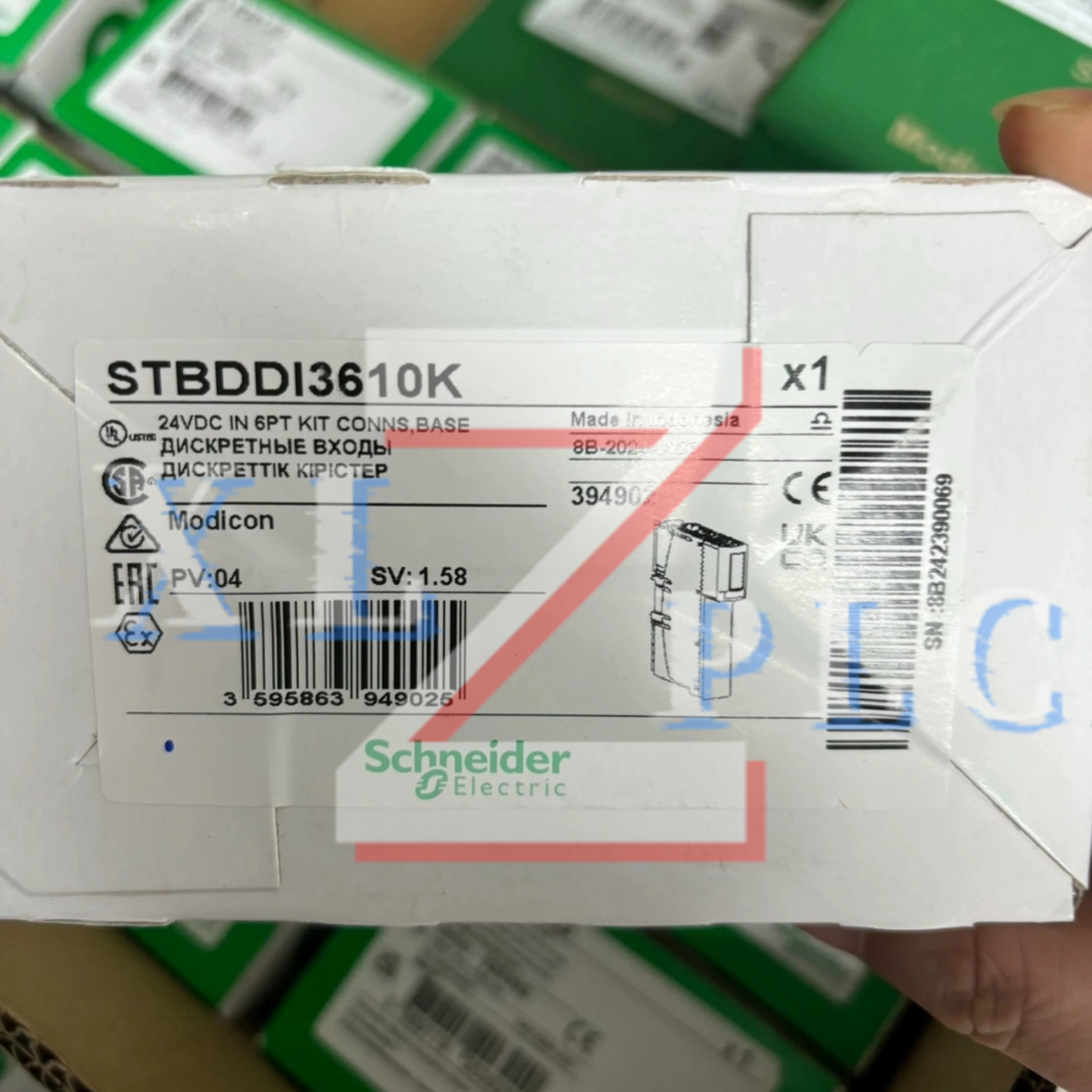 

plc module STBDDI3610K STBDDI3725KC STBDDI3725KS new in stock