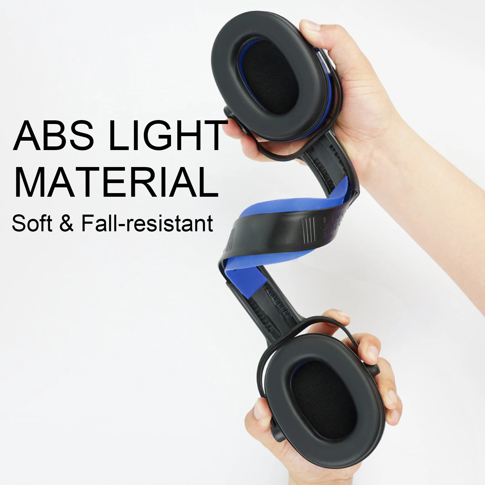 Gehörschutz Sicherheit Gehörschutz Noise Cancelling Nrr 36dB Ohr Verteidiger für Herstellung Studium Schlafen Flugzeug Mähen