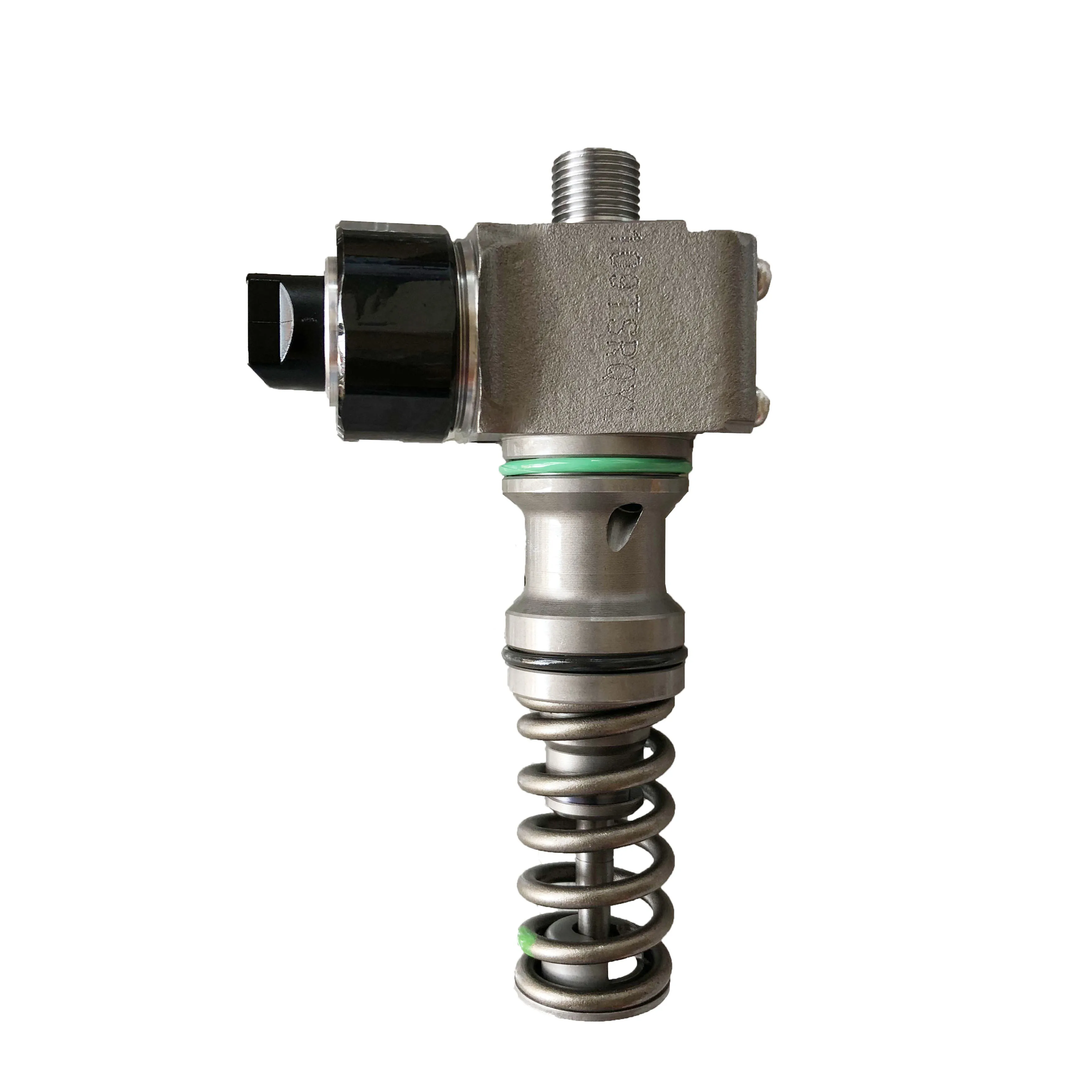 High Pressure Plung…