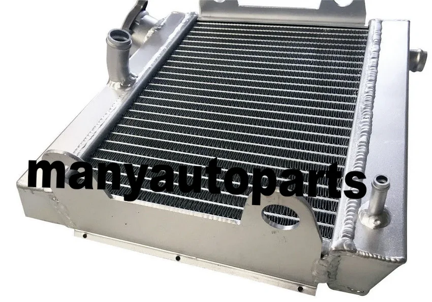 رادياتير ألومنيوم لياماها TZ250 ، TZ350 ، ، من من من الألومنيوم #6