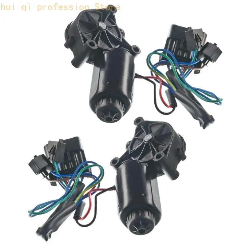 Fahrzeugscheinwerfermotorsatz mit Kabelbaum für Servicezwecke 16524229 16524230 H8WE – Detail 2