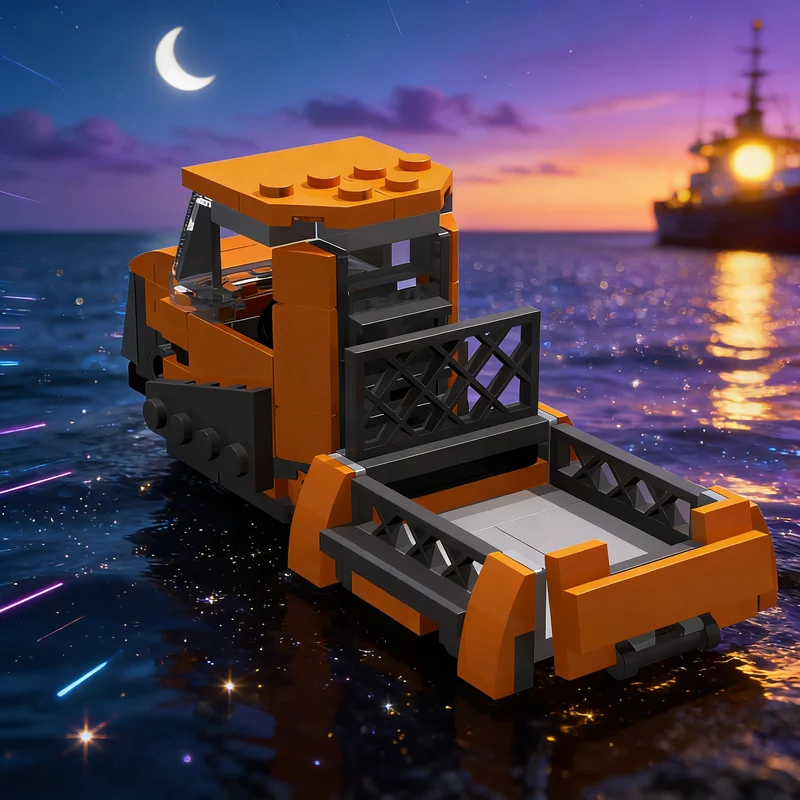 ตัวต่อ MOC Ull 5 ชุดสร้างเมืองแบบโมดูลาร์ 117 ชิ้น รุ่น Star Battle ของเล่นตัวต่อ ของขวัญคริสต์มาส ไอเดียของเล่นเด็ก ตัวต่อ