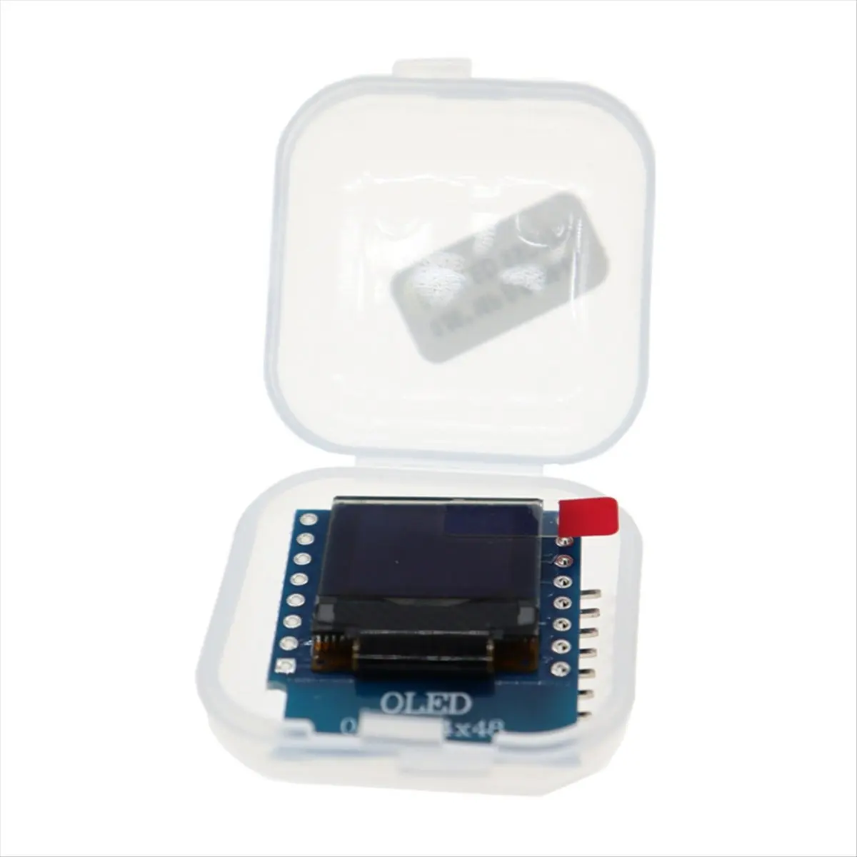 Top Sale 0.66 Inch White OLED Display 64x48 16Pin -Drive Screen No Board