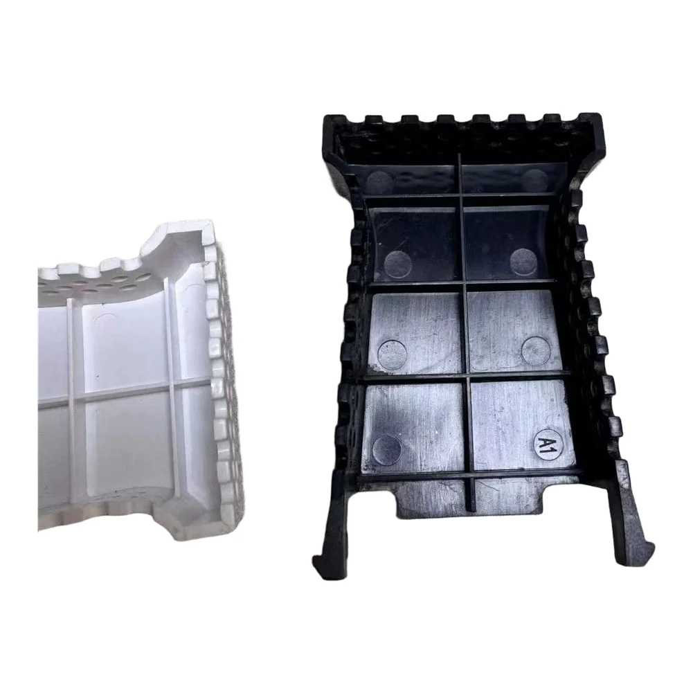 Dust Bin Holder Robot Vacuum Slot For Daily Floor Cleaning Precision-fit Sealing Groove Robot Vacuum Accessories