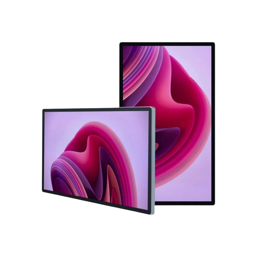 Monitor dotykowy TouchWo 21.5 23.8 27 cali, komputer z ekranem dotykowym, przemysłowy monitor dotykowy z systemem Android, komputer All In One z Windows 10 do zastosowań komercyjnych. — zdjęcie produktu 7
