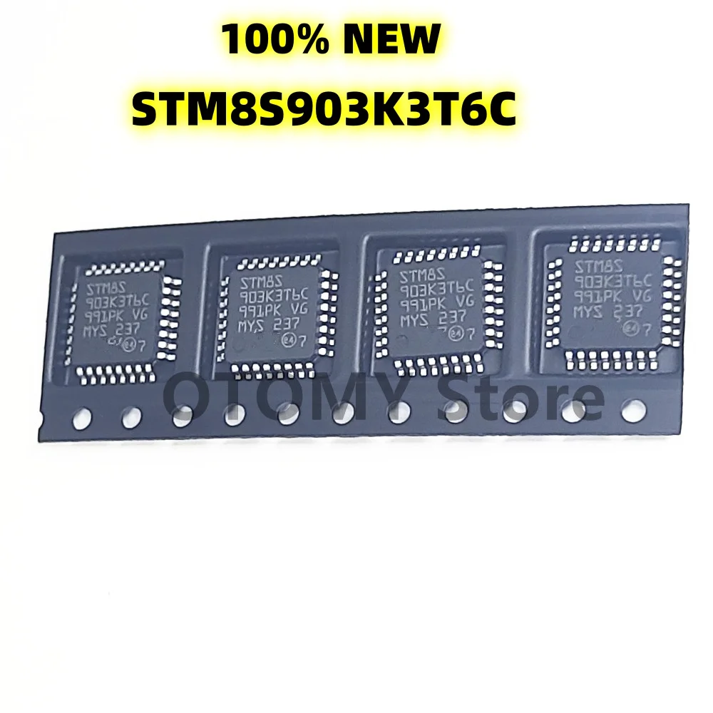 

20PCS STM8S903K3T6C STM8S903K3T6 STM8S903 STM8S TQFP32 100% NEW