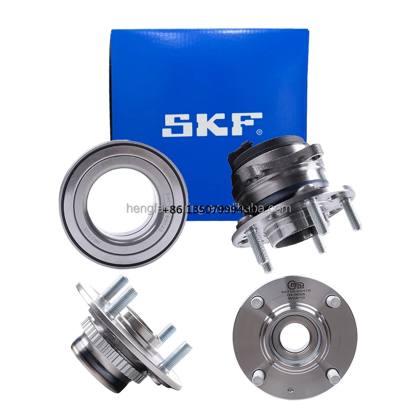 43560-0D050L 43550-0D050R 40202-1LA0A 513352 Wholesale Automotive Wheel Hub Bearings Hub Units
