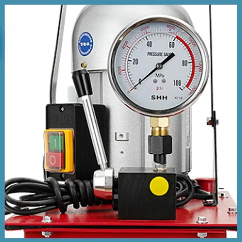 

DYB-63A Powerful Double-Acting Electric Hydraulic Pump 220V/70MPa Ultra-High Pressure Water Pump Pump Hydraulic Tools