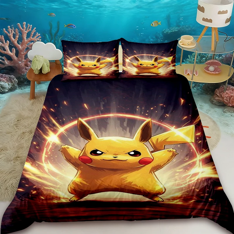 Pikachu Children Th…